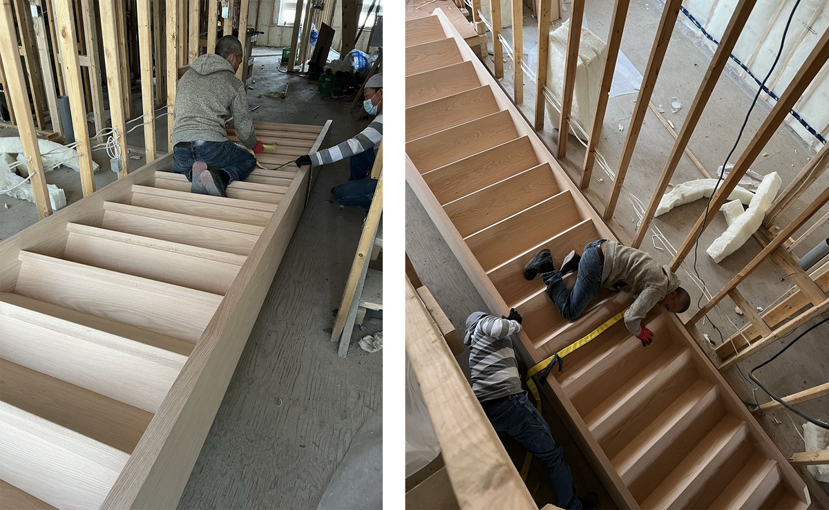 Stair project