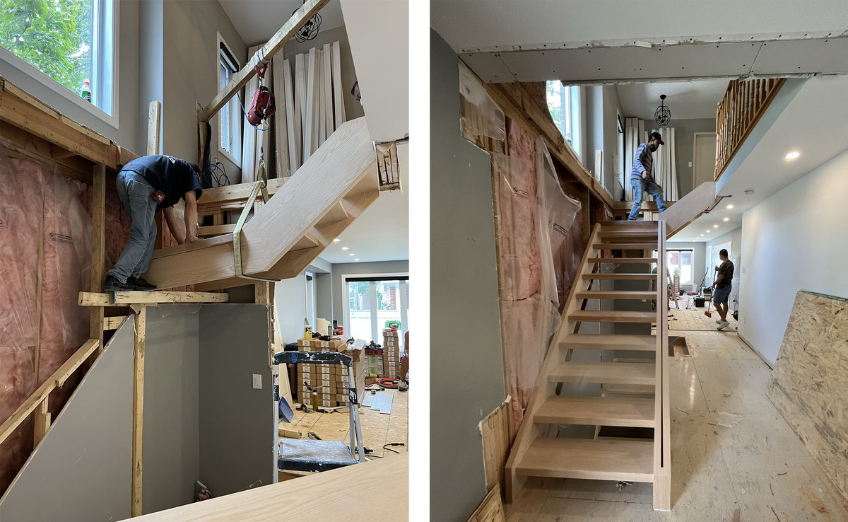 Stair project