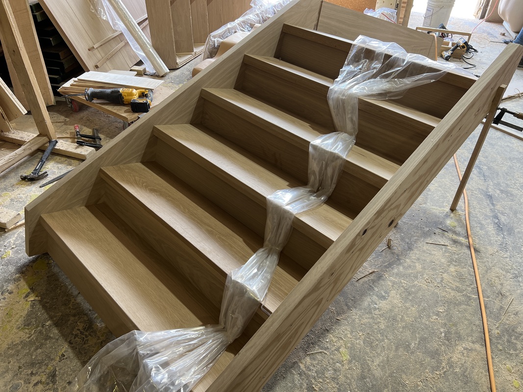 Stair project