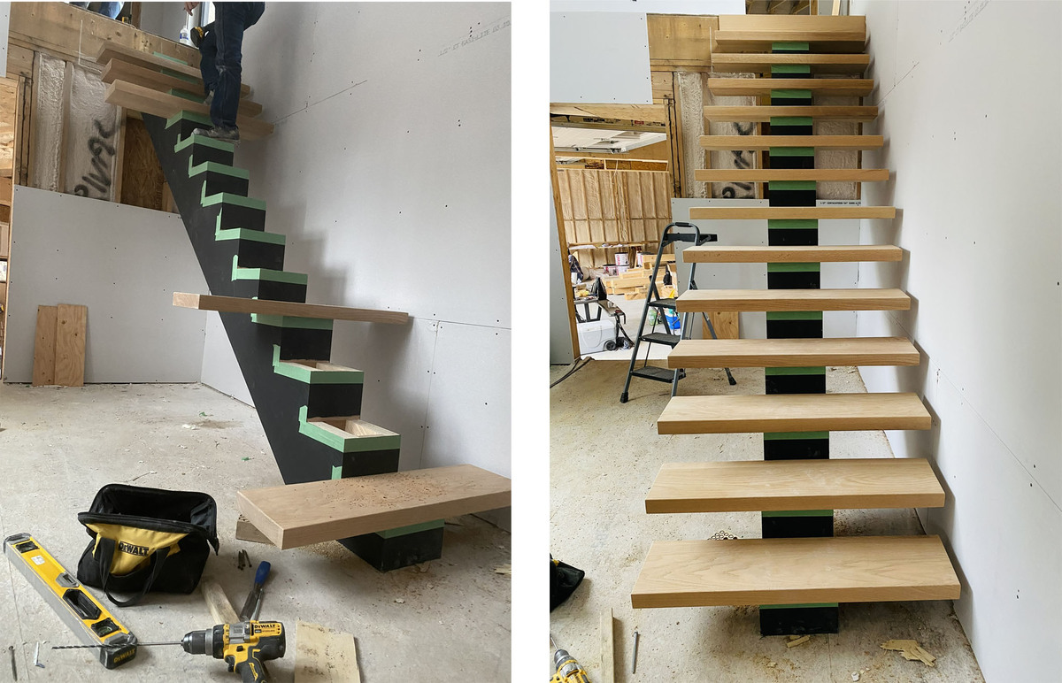 Stair project